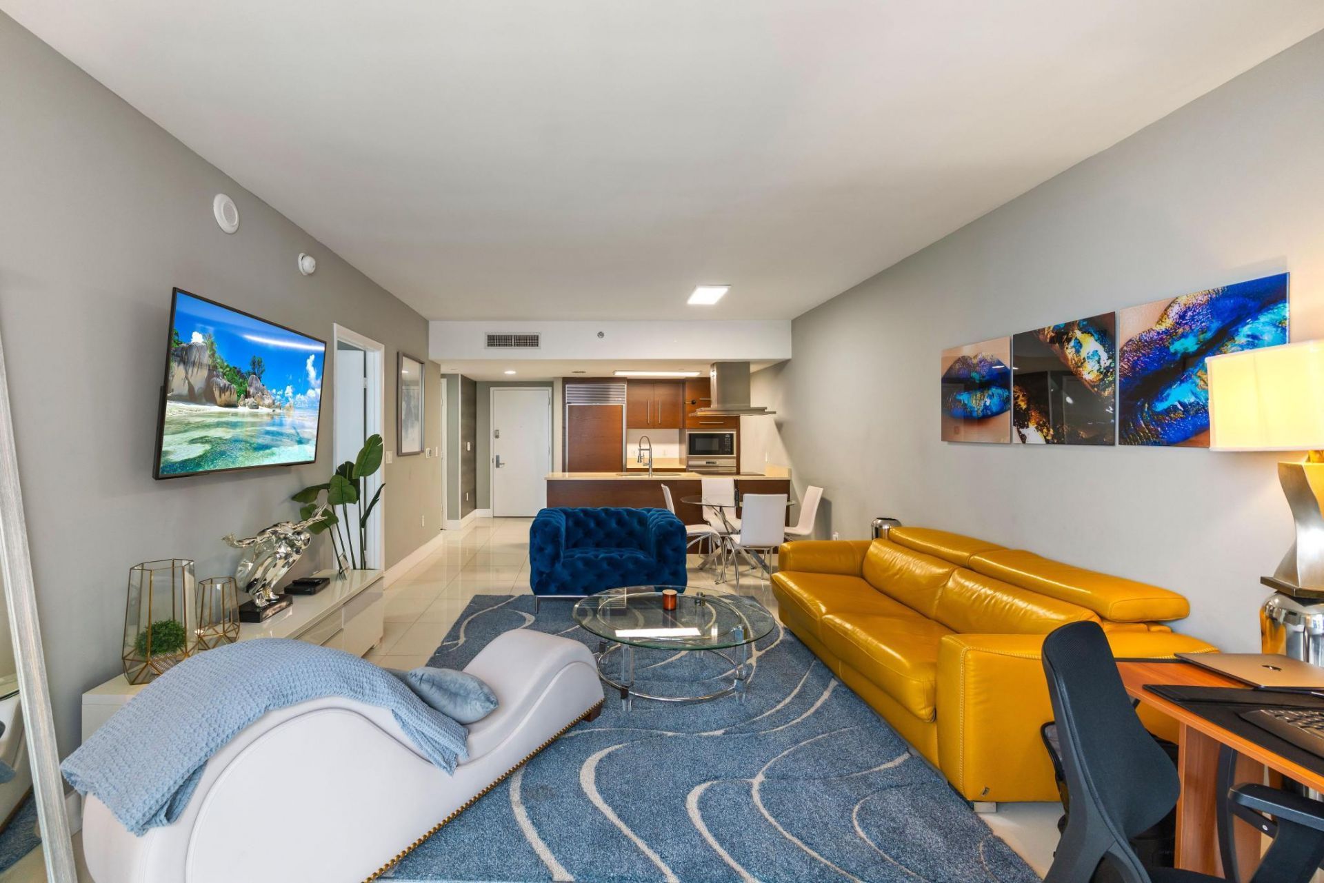 485 Brickell Avenue, Unit 2506, Miami, FL 33131 Photo