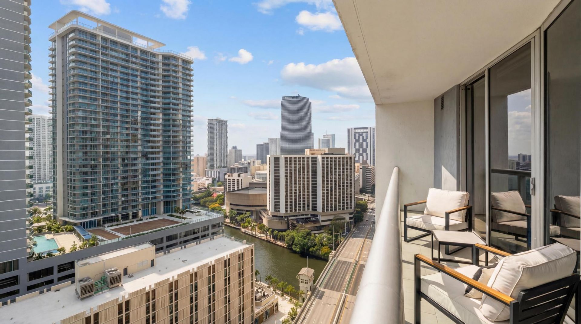 485 Brickell Avenue, Unit 2506, Miami, FL 33131 Photo