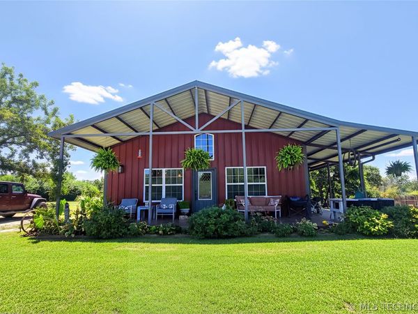 10701 Eastway , Mcloud, OK 74851