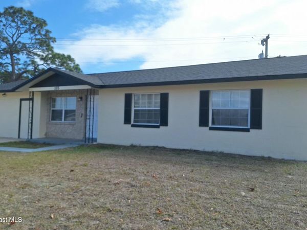 1185 Bonnymeade Drive, Unit N/A, Titusville, FL 32796