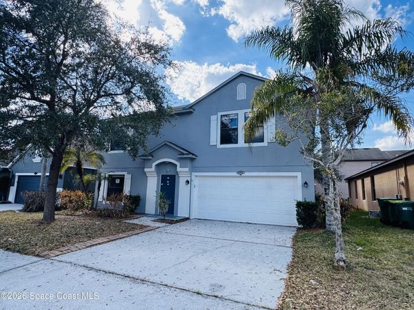 575 Dryden Circle , Cocoa, FL 32926