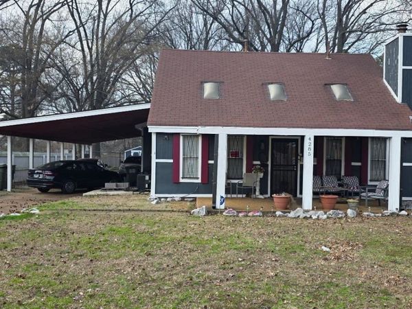 4285 BOEINGSHIRE DR, Memphis, TN 38116