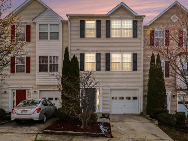 11405 WYTHEVILLE COURT, FREDERICKSBURG, VA 22407