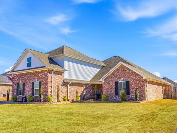 26344 Ashland Ridge Lane, Athens, AL 35613