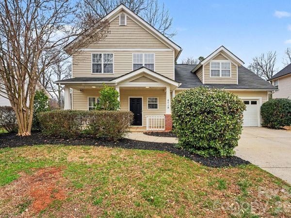 4718 Eastwycke Place Drive, Charlotte, NC 28215