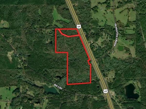 TBD Craft Rd/ US 49, Magee, MS 39111