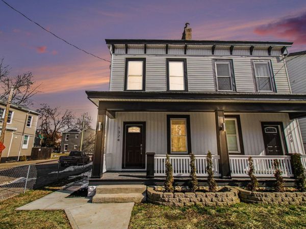 1324 Scott Street, Covington, KY 41011