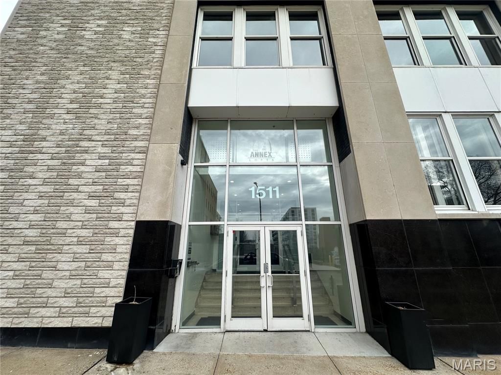 1511 Locust Street , Unit 708, Saint Louis, MO 63103 Main Photo