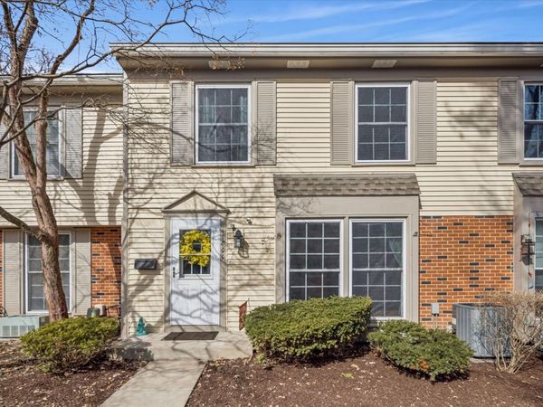 1180 Mount Vernon Court , Unit C, Wheaton, IL 60189