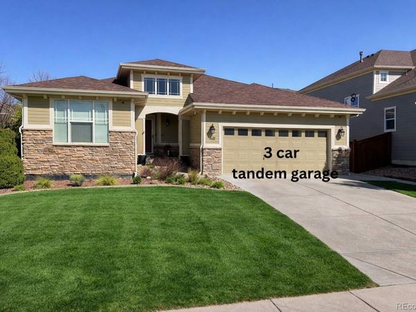 11592 S Flower Mound Way, Parker, CO 80134