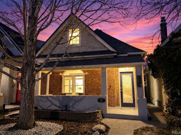 432 S Grant Street, Denver, CO 80209