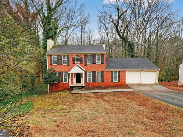 3807 Valpariso Circle, Decatur, GA 30034