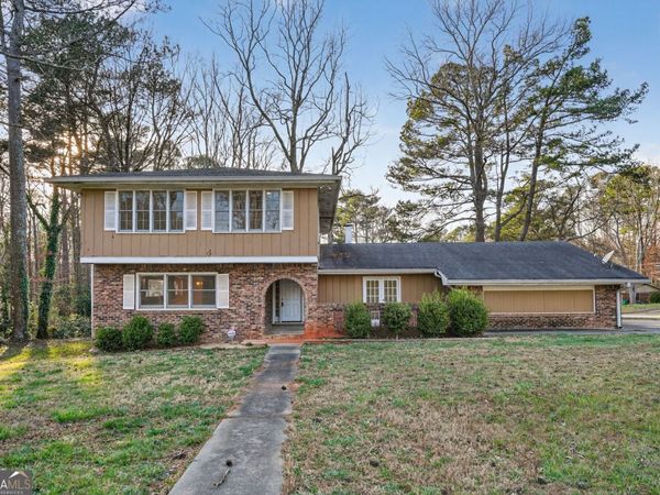 4525 Cherie Glen Trail, Stone Mountain, GA 30083