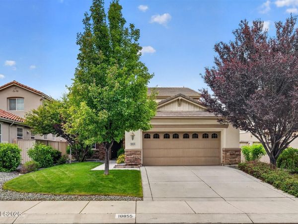 10855 Pebble Hill Drive, Reno, NV 89521