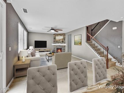 10855 Pebble Hill Drive, Reno, NV 89521 Photo