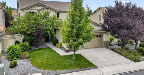 10855 Pebble Hill Drive, Reno, NV 89521 Photo