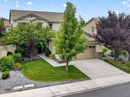 10855 Pebble Hill Drive, Reno, NV 89521 Photo