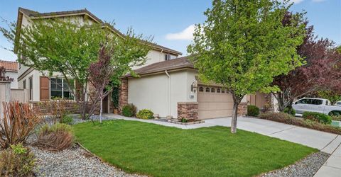 10855 Pebble Hill Drive, Reno, NV 89521 Photo
