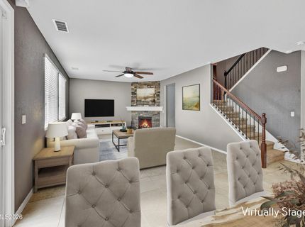 10855 Pebble Hill Drive, Reno, NV 89521 Photo