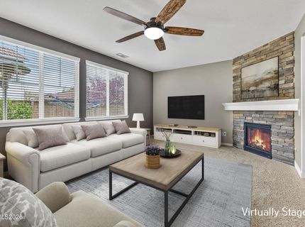 10855 Pebble Hill Drive, Reno, NV 89521 Photo