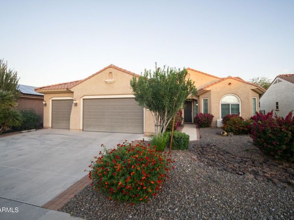 20257 N 262ND Drive, Buckeye, AZ 85396