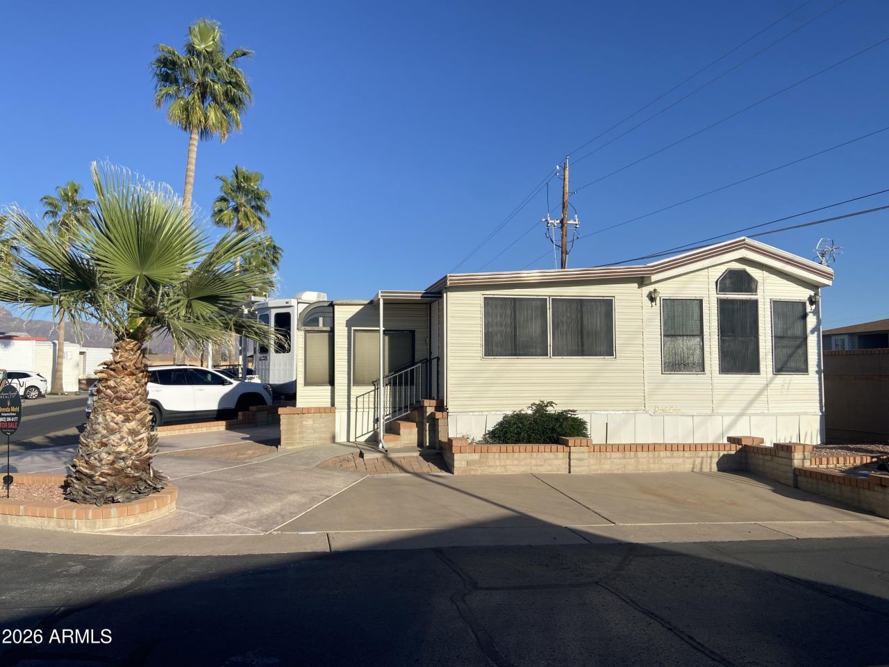 2395 W Erie Avenue, Lot #395, Apache Junction, AZ 85119 Main Photo