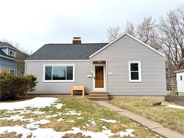 514 E 2nd Street, Ladysmith, WI 54848