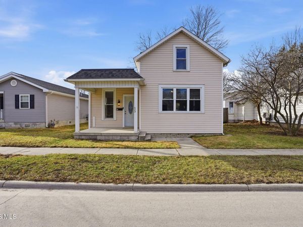 623 E Sandusky Street , Findlay, OH 45840