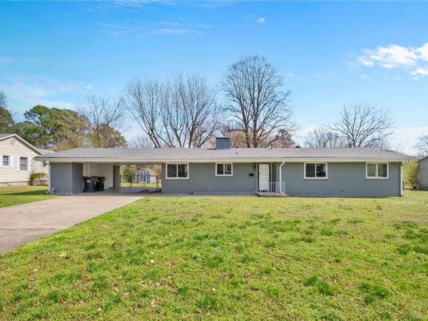 307 Michael Street, Springdale, AR 72764