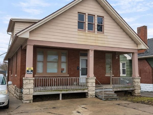 2050 BROADWAY Street, Quincy, IL 62301
