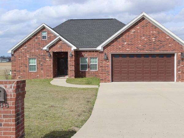 3188 Toltec Mounds Road, England, AR 72046
