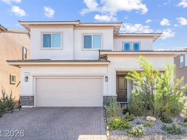 203 Jaldena Lane, Henderson, NV 89011