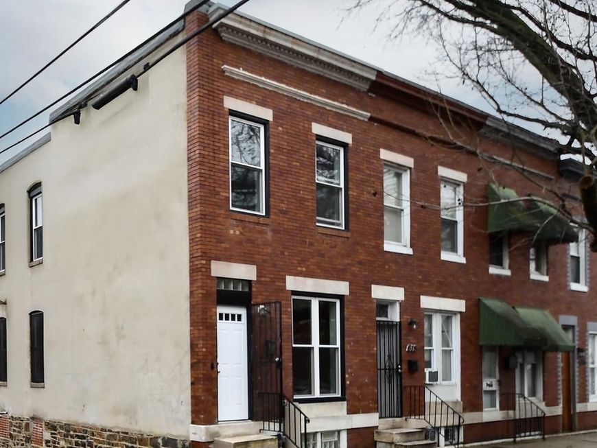 617 N Ashburton Street, Baltimore, MD 21216 Main Photo