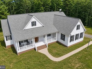 3279 RIDGEVIEW ROAD, REVA, VA 22735