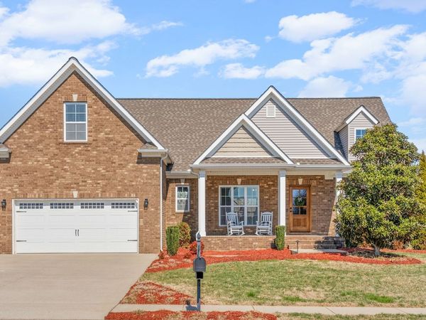 3503 Smith Brothers Ln , Clarksville, TN 37043