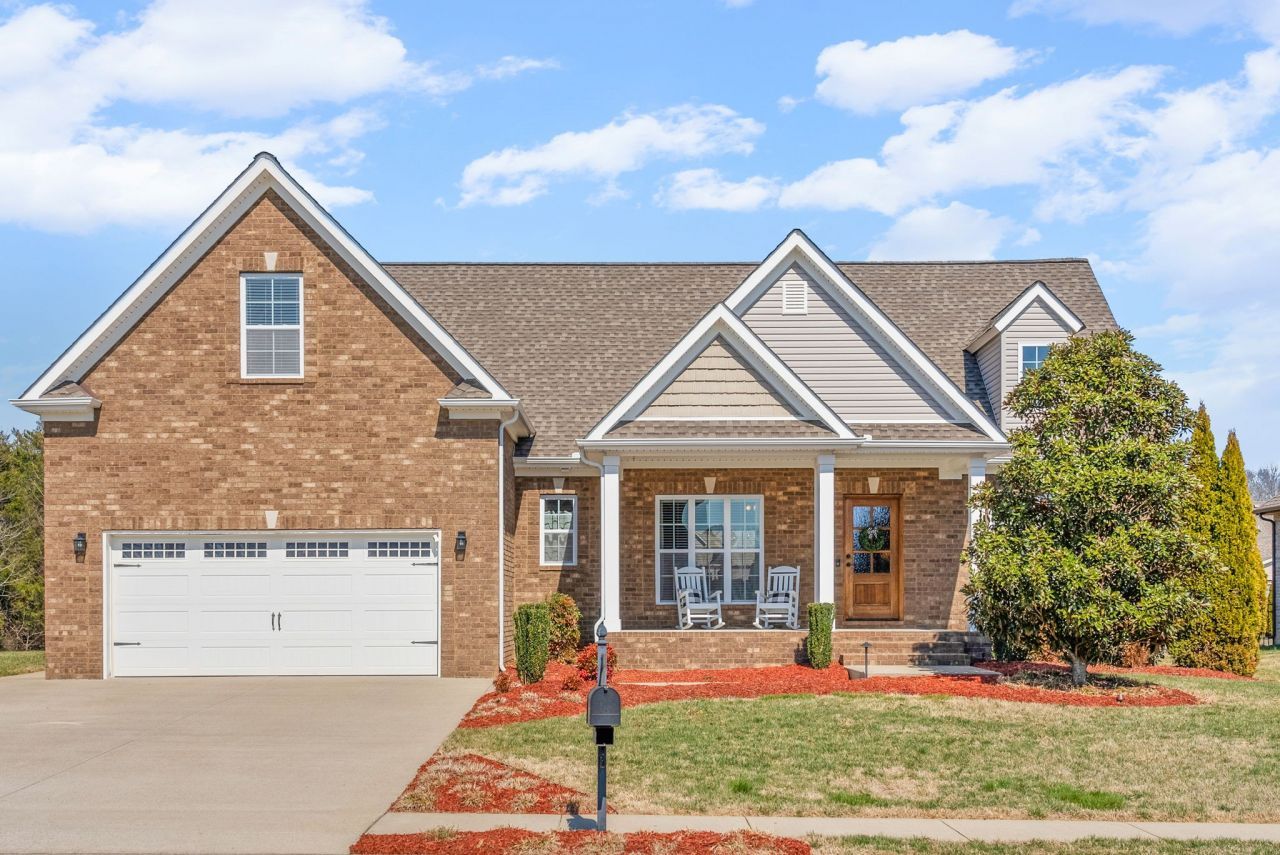 3503 Smith Brothers Ln, Clarksville, TN 37043 Main Photo