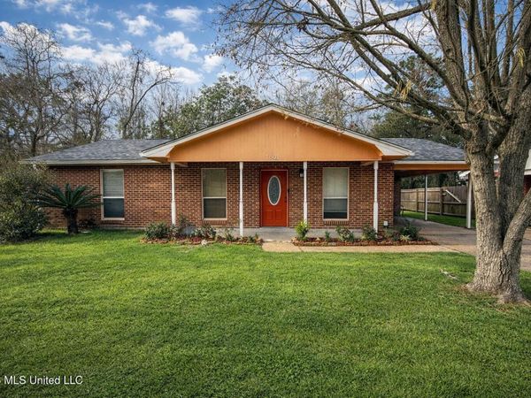 1601 Lewis Avenue, Gulfport, MS 39501