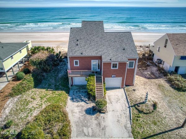 1826 S Shore Drive, Surf City, NC 28445