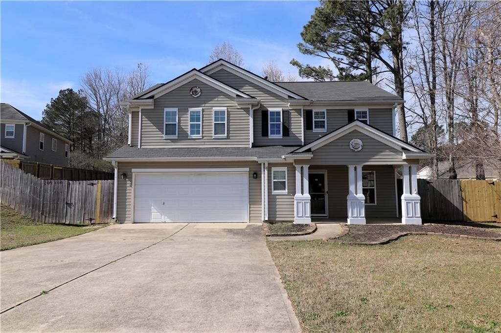 47 Sage Court, Dallas, GA 30157 Main Photo