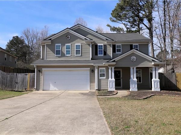 47 Sage Court, Dallas, GA 30157
