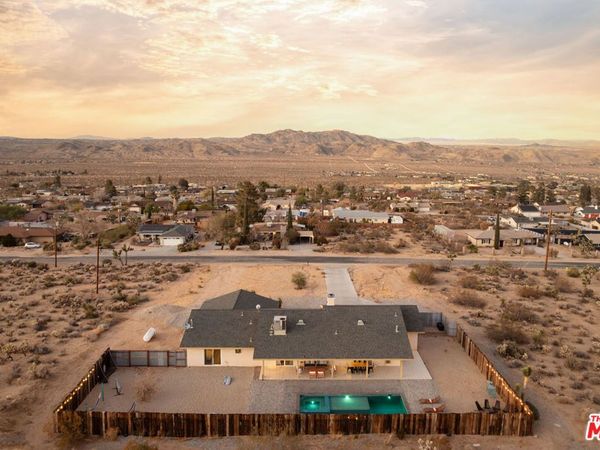 60789 Pueblo Trail, Joshua Tree, CA 92252