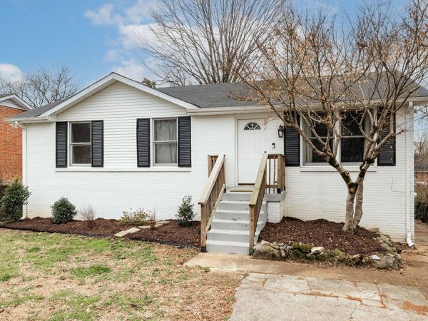 3117 Greggwood Dr, Nashville, TN 37207