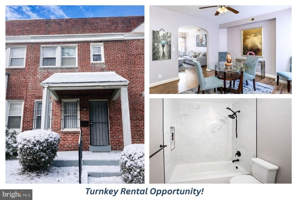 5646 Govane Avenue, Baltimore, MD 21212 Main Photo