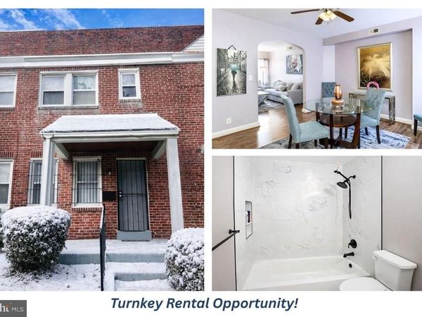 5646 GOVANE AVENUE, BALTIMORE, MD 21212