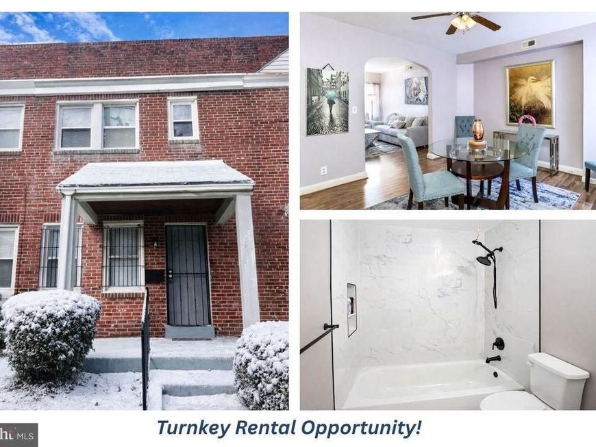 5646 Govane Avenue, Baltimore, MD 21212 Main Photo