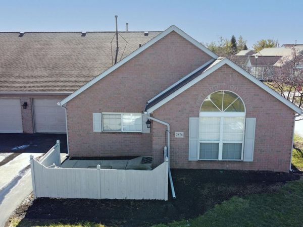 2476 Meadow Glade Drive, Hilliard, OH 43026