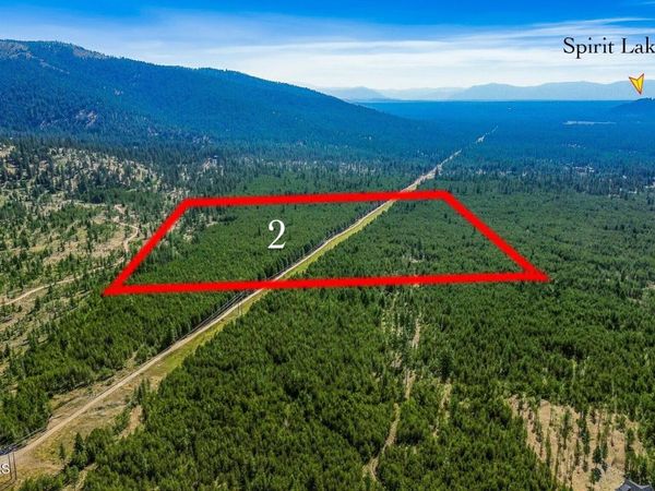 NKA Rogstad Powerline Rd, Blanchard, ID 83804