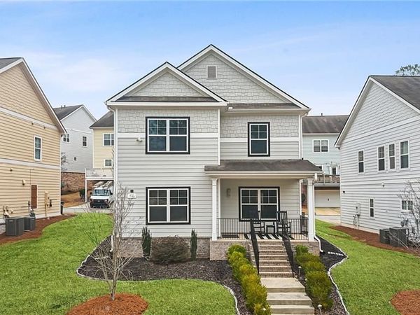 833 Jensmith Avenue, Marietta, GA 30060