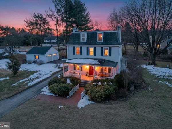 1078 SMITHBRIDGE, GLEN MILLS, PA 19342