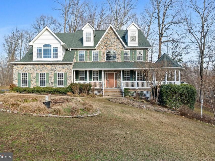 1511 Larkspur Court, Huntingtown, MD 20639 Main Photo